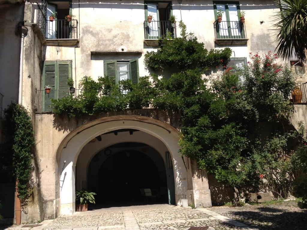 Agriturismo Mustilli SantʼAgata deʼ Goti Exterior foto